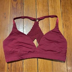 ❤️🎉❤️LULULEMON ATHLETICA free spirit bra | rosewood | size 6❤️🎉❤️